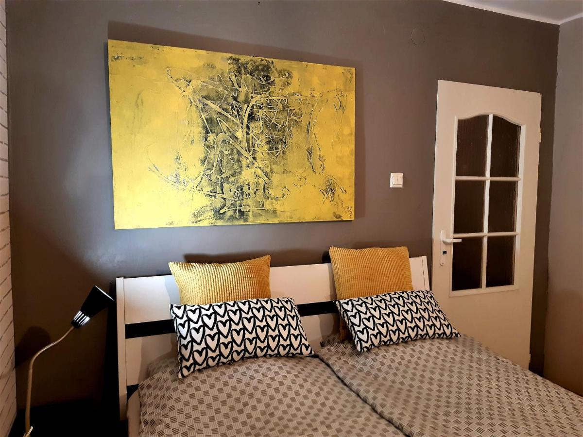 Apartament Blisko Morza - Yellow Stone Gdańsk Exterior foto